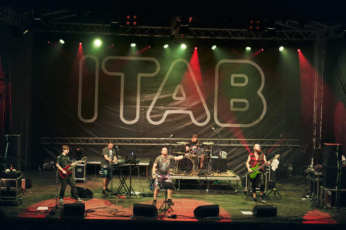 ITAB - Kapela 43