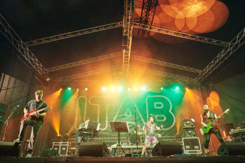 ITAB - Kapela 58